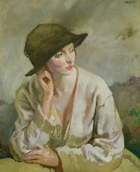 Neiti Sinclairin muotokuva
